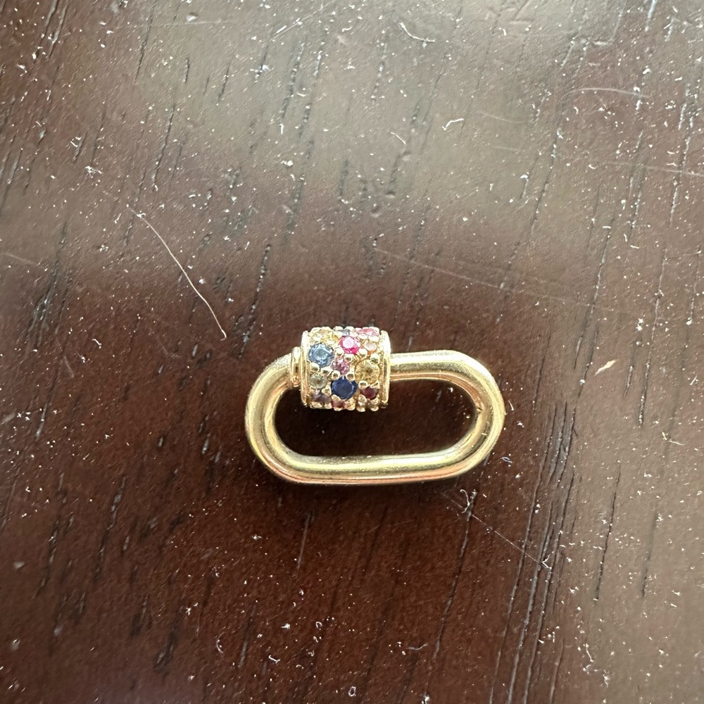 Marla Aaron Baby Lock - Picture 2 of 3